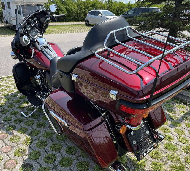 Harley-Davidson Electra FHLTK Ultra Limited Tourer