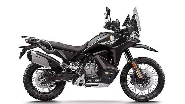 CF-Moto 800MT-X www.2rad-hauthaler.at Enduro