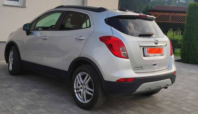 Opel Mokka X 1.6 Ecotec SUV / Geländewagen