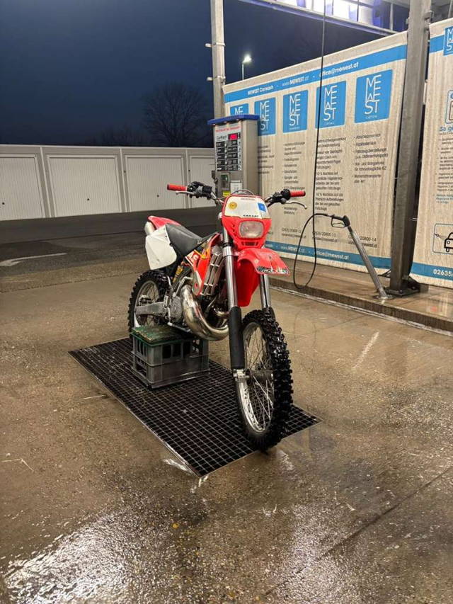 GasGas EC 250 Enduro