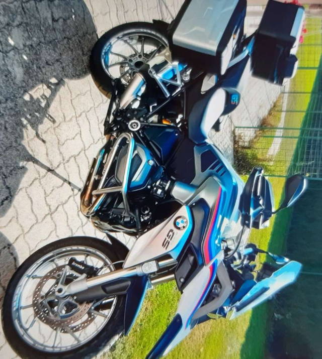 BMW R 1200 R 1200 GS Enduro