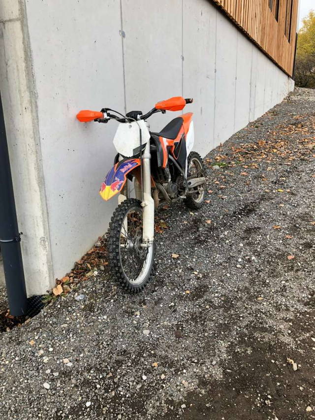 KTM SX 85 2013 Motocross