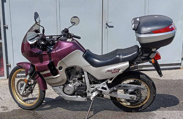 Honda Transalp Honda Transalp 600 PD06 Enduro