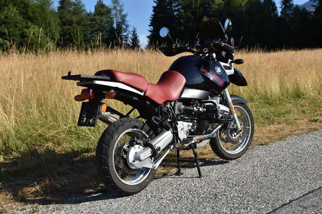 BMW R 1100 GS Enduro