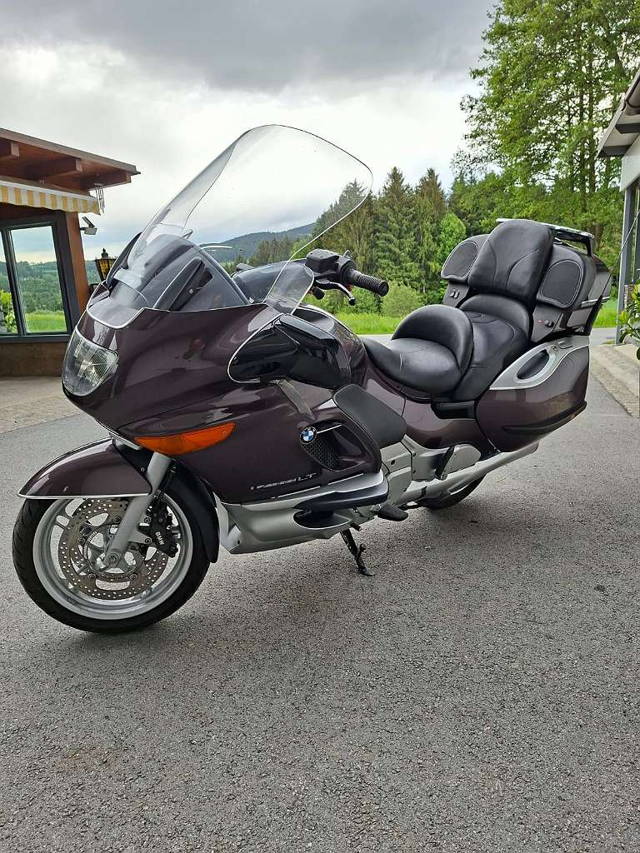 BMW K 1200 Tourer