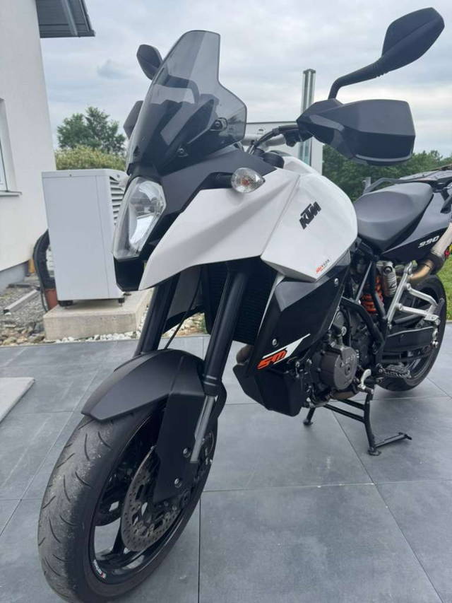 KTM 990 SMT Tourer