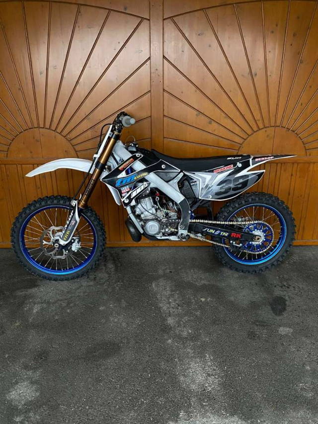 KTM 250 TM Racing 250 2017 Motocross