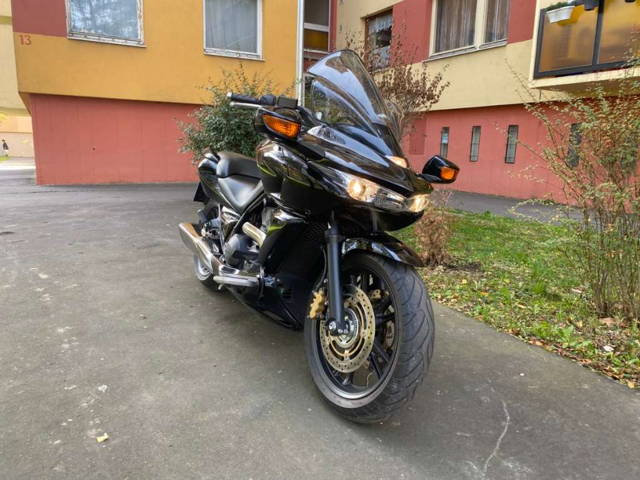 Honda DN-01 Tourer