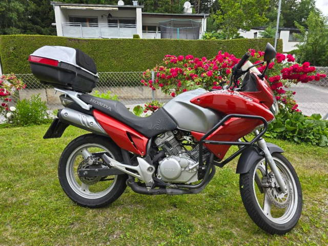 Honda Varadero JC49 Tourer