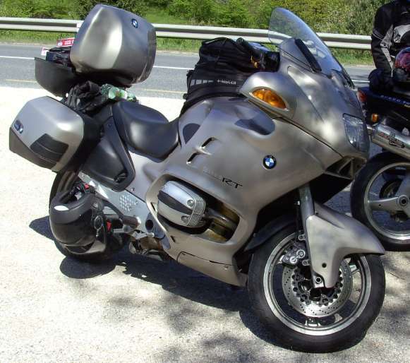 BMW R 1100 RT ABS Tourer