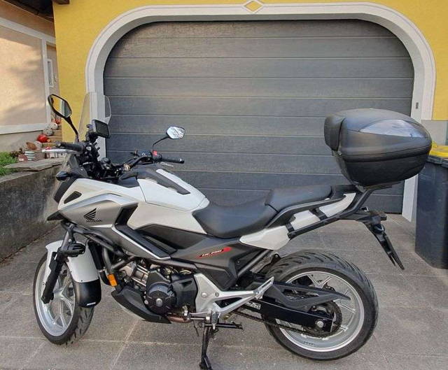 Honda NC 750 X Tourer