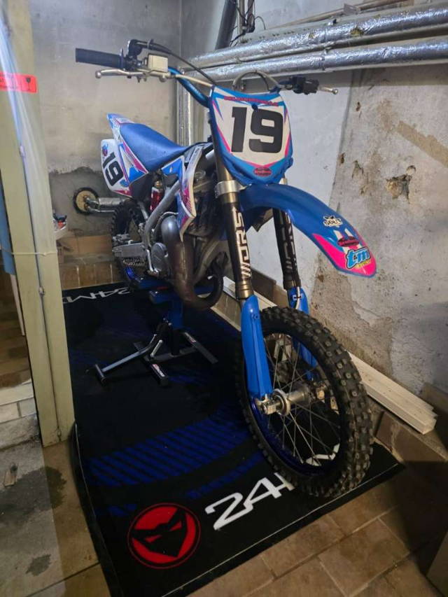 tm racing 85 ktm sx motocross Motocross