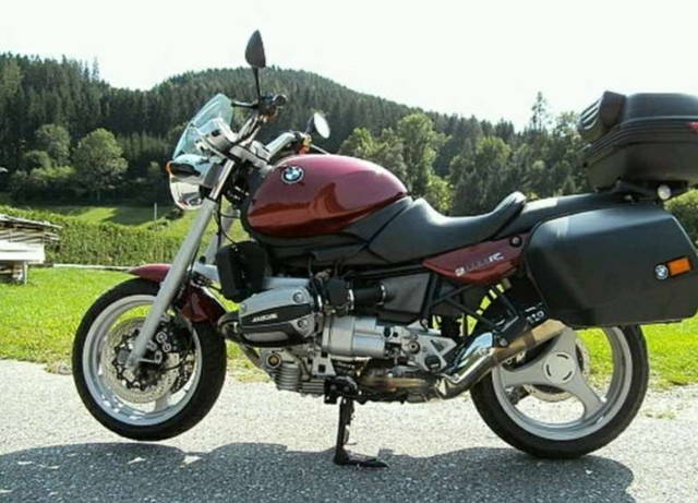 BMW R 1100 R1100R Tourer