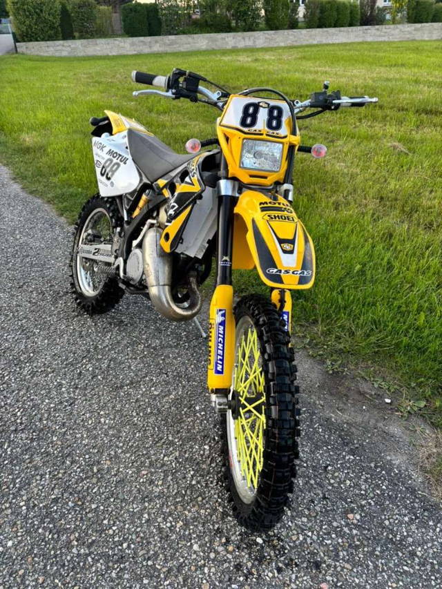 GasGas EC 125 Enduro