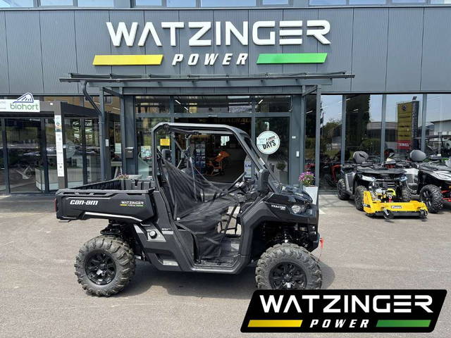 Can-Am TRAXTER XU T HD10 UTV/ Side by Side/ Buggy gebraucht Quad