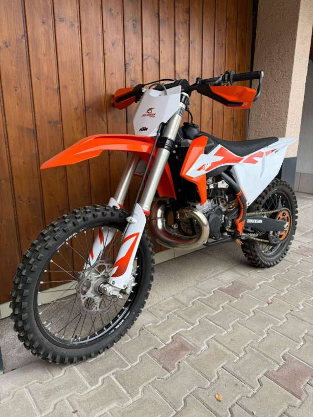 KTM SX KTM 250 SX Motocross