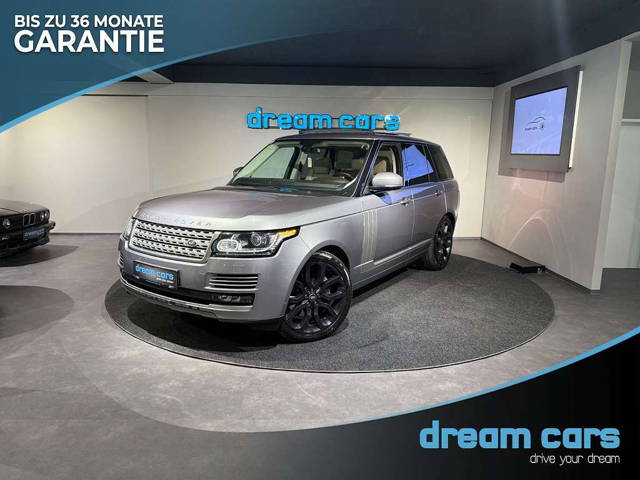 Land Rover Range Rover 4,4 SDV8 Vogue Aut./ PANO / SOFT CLOSE / VOLL / SUV / Geländewagen