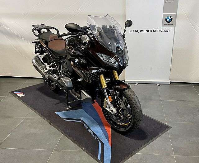 BMW R 1250 RS Tourer