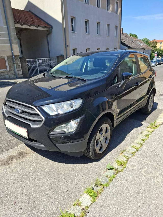 Ford EcoSport 1,0 EcoBoost Trend SUV / Geländewagen