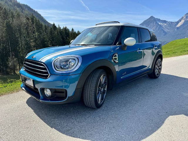 MINI Countryman MINI Countryman Cooper D ALL4 Aut. SUV / Geländewagen