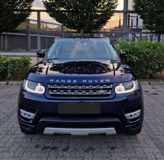 Land Rover Range Rover Sport TDV6 HSE AWD Aut. *Neues Pickerl* SUV / Geländewagen