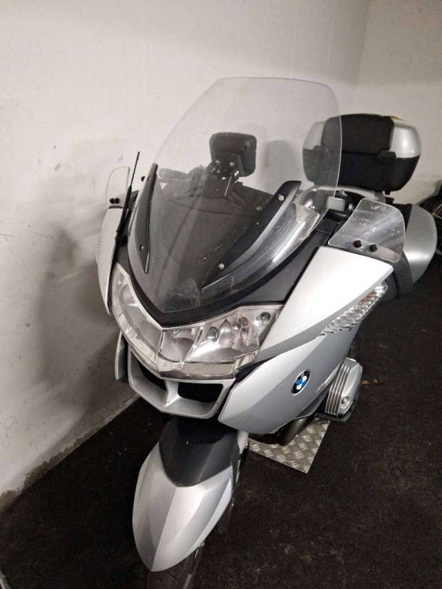 BMW R 1200 Tourer