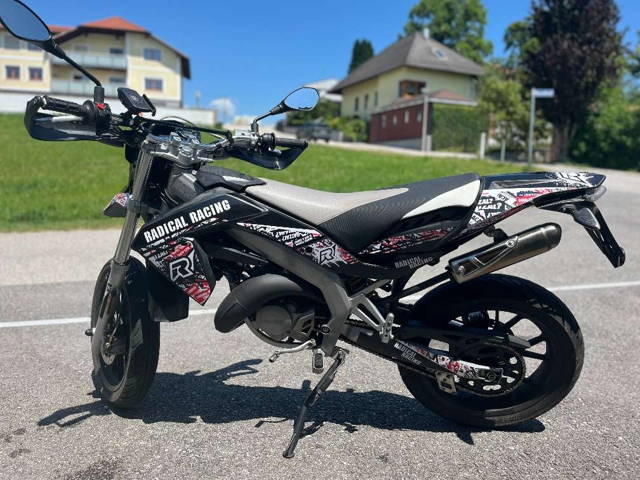 Aprilia SX Enduro