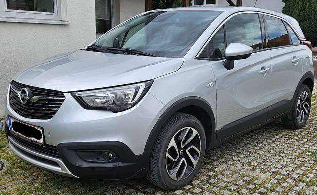 Opel Crossland X 1,2 Turbo Innovation Automatik SUV / Geländewagen