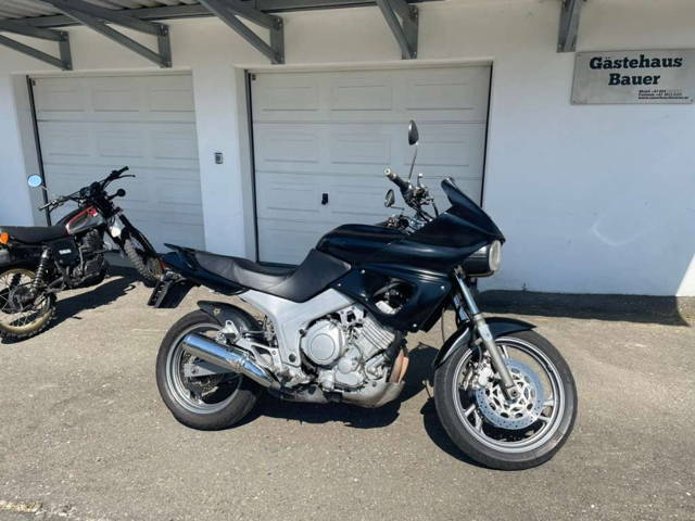 Yamaha TDM 850 3VD Tourer