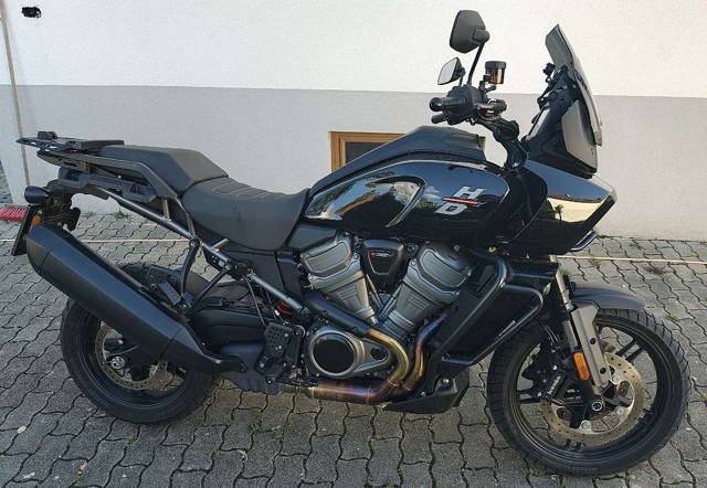 Harley-Davidson RA 1250 Pan America Enduro