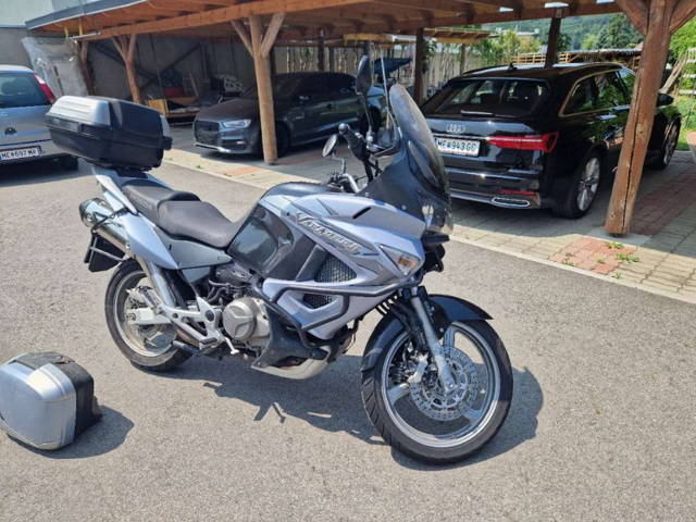 Honda Varadero 1000 ABS Tourer
