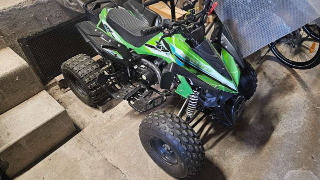 125 Quad