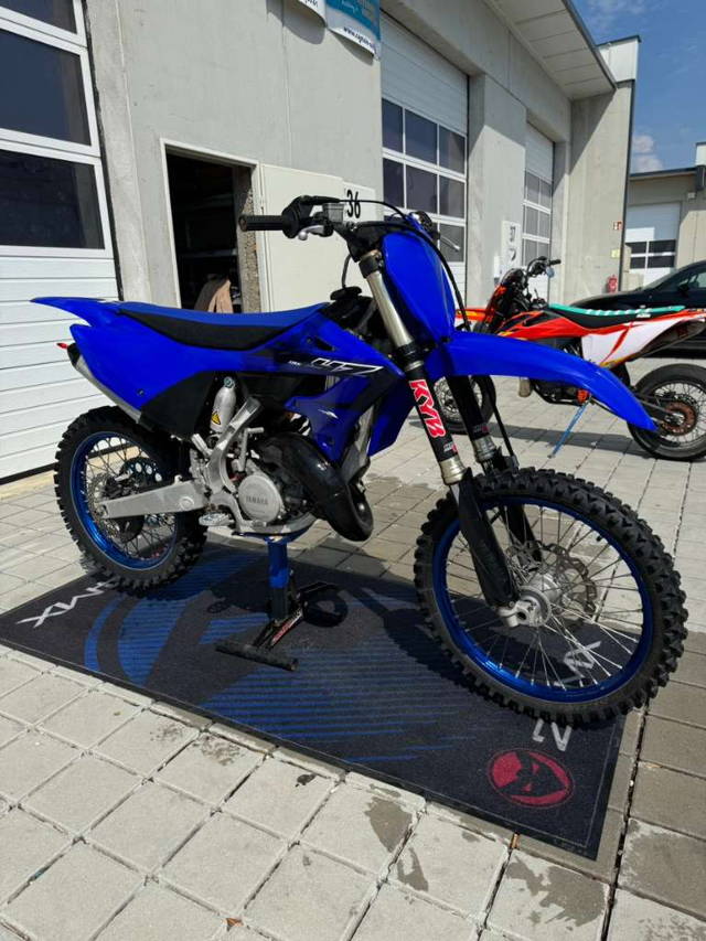 Yamaha YZ 125 Motocross