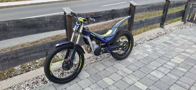 Sherco ST STR 300 ( Beta evo, TTRS, GASGAS TXT) Trial