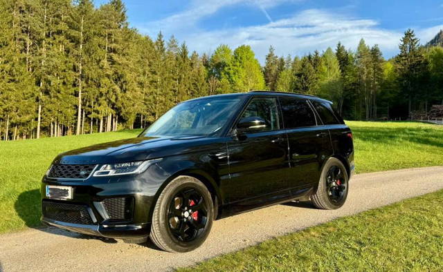 Land Rover Range Rover Sport HSE SUV / Geländewagen