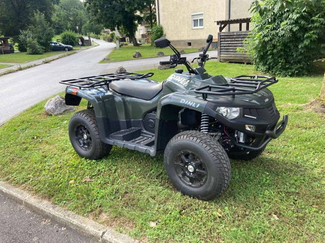 Dinli Centor 800 Quad