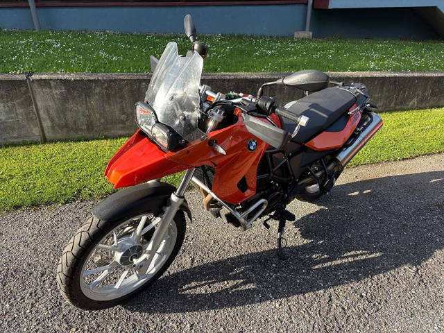 BMW F 650 GS Enduro