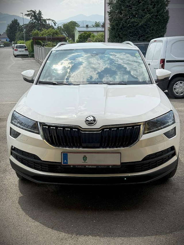 Skoda Karoq 2,0 TDI SCR 4x4 Style DSG Aut. SUV / Geländewagen