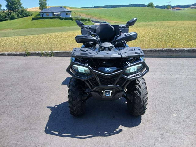 CF-Moto CForce 520L Quad