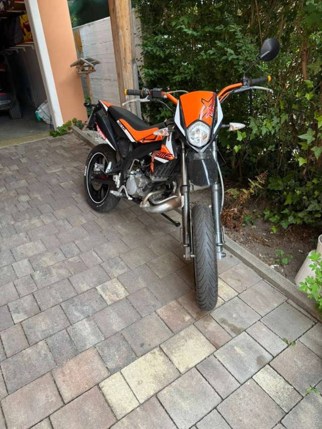 Derbi Senda X-treme Motocross