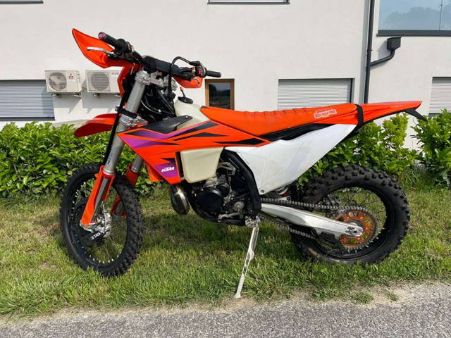KTM 300 EXC TBI Enduro