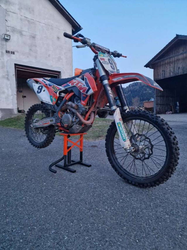 KTM SX-F ktm sxf 350 Motocross