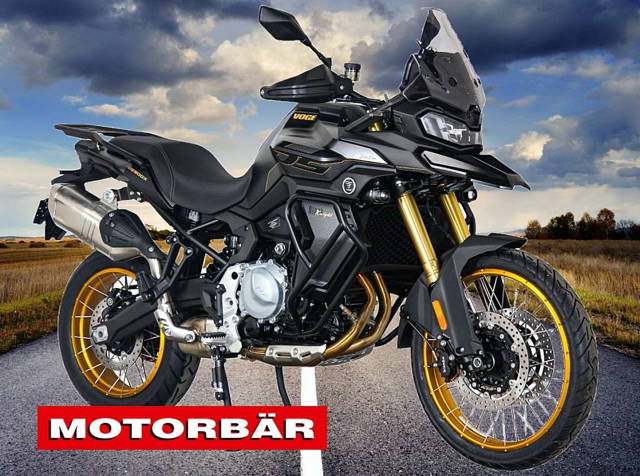 Voge 900DS Enduro