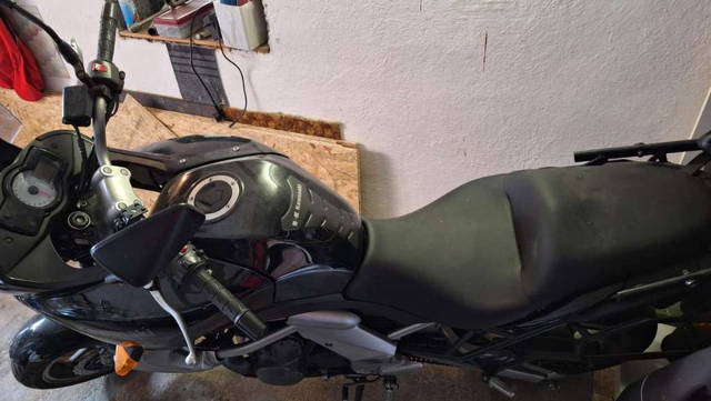 Kawasaki Versys Tourer