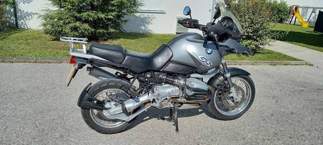 BMW R 1150 GS Tourer
