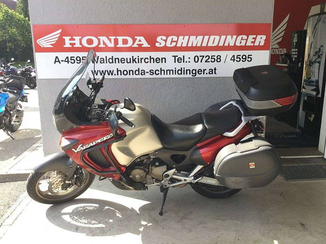 Honda XL 1000 V Varadero Enduro