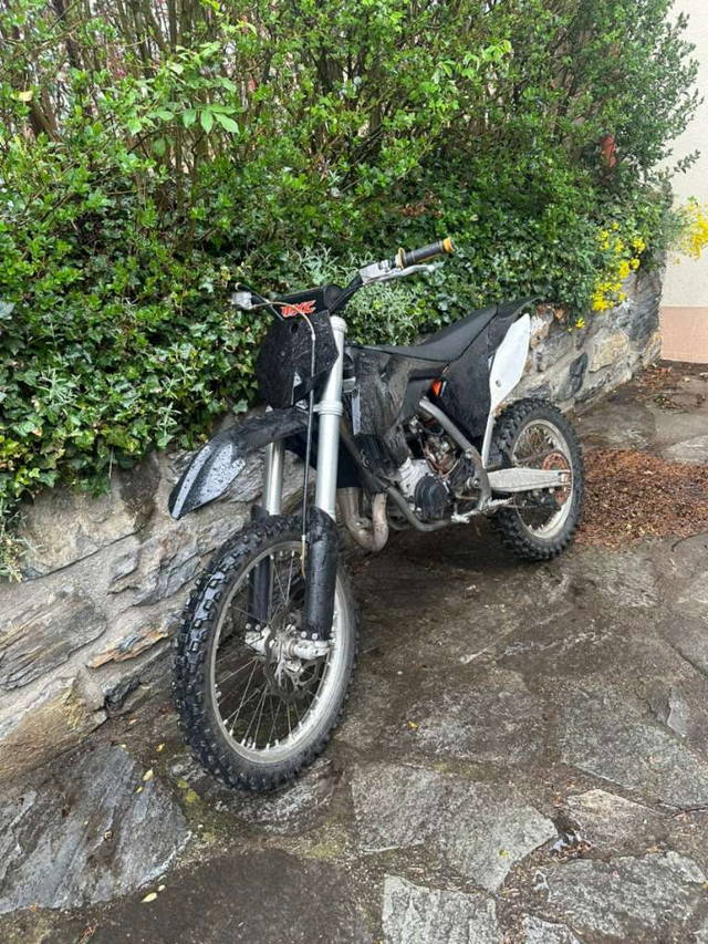KTM SX 85 Motocross