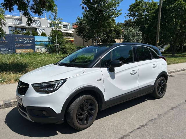 Opel Crossland X , DES.1.2S/S 110PS SUV / Geländewagen