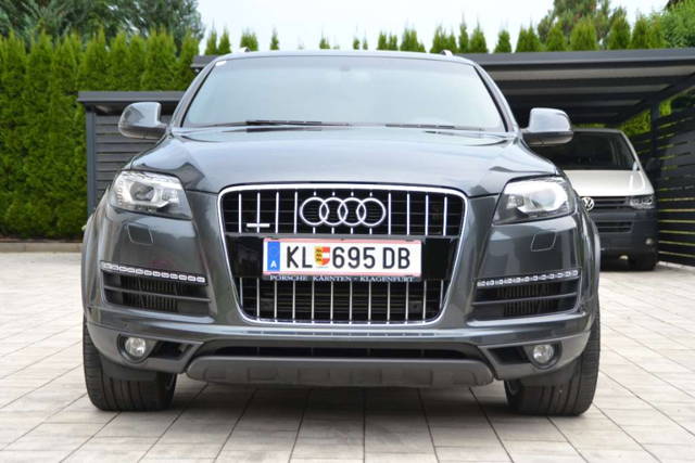 Audi Q7 3,0 TDI quattro clean diesel DPF Tiptronic SUV / Geländewagen