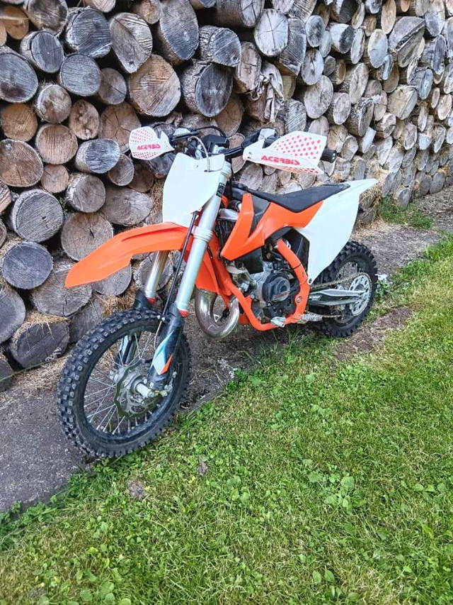 KTM SX 65 Motocross